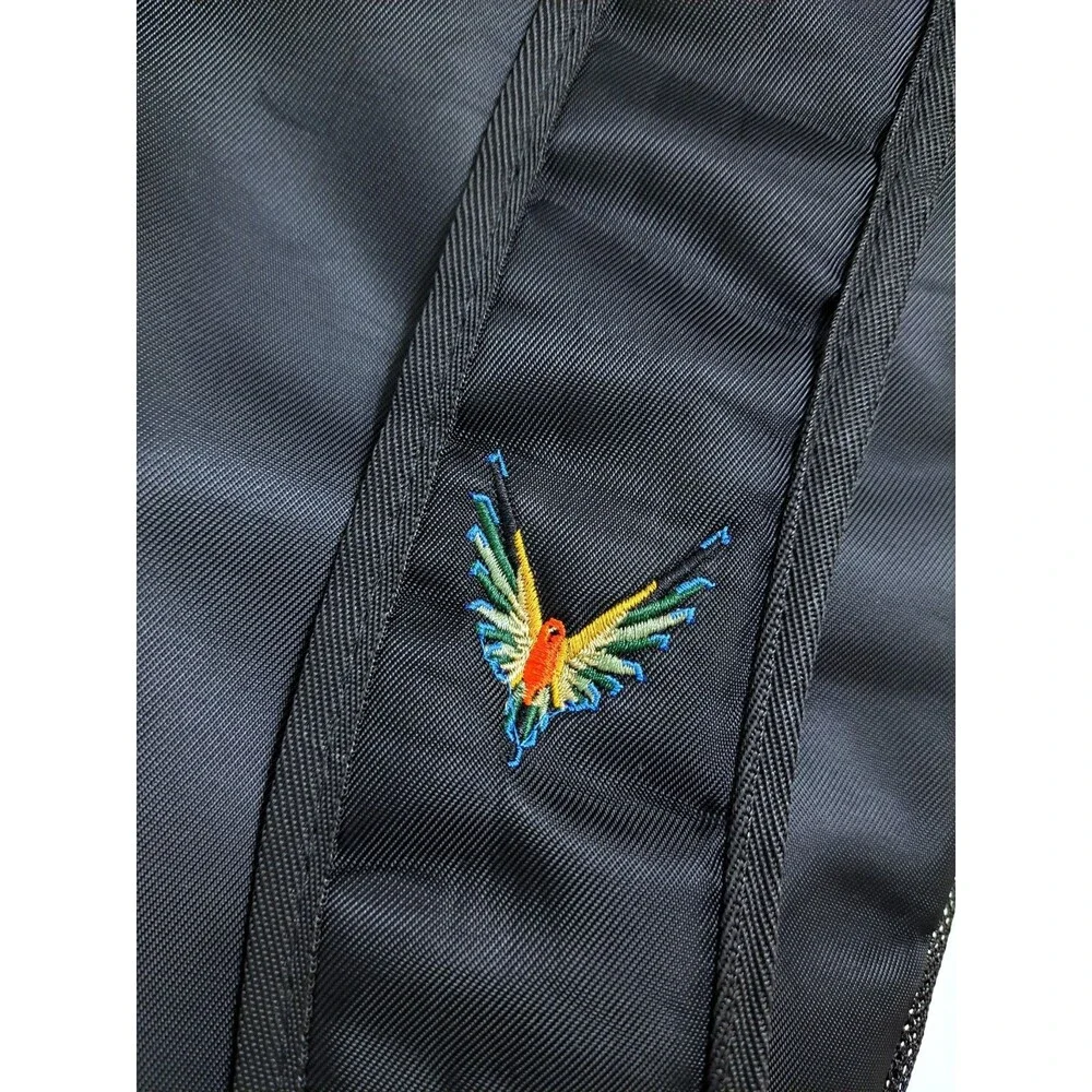 Logan Paul Black Maverick Backpack Limited Edition Bag